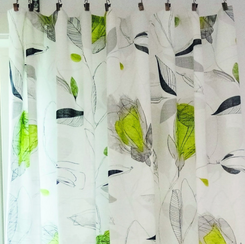 Nilo Ambar 102 grön 140 cm