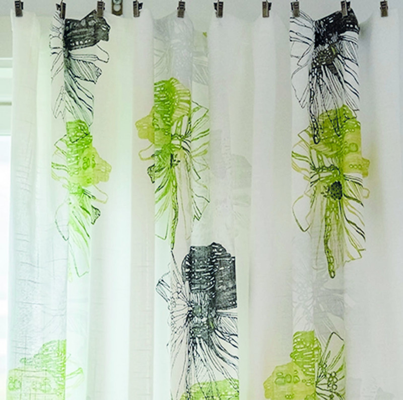 Nilo Idhara 102 grön 140 cm