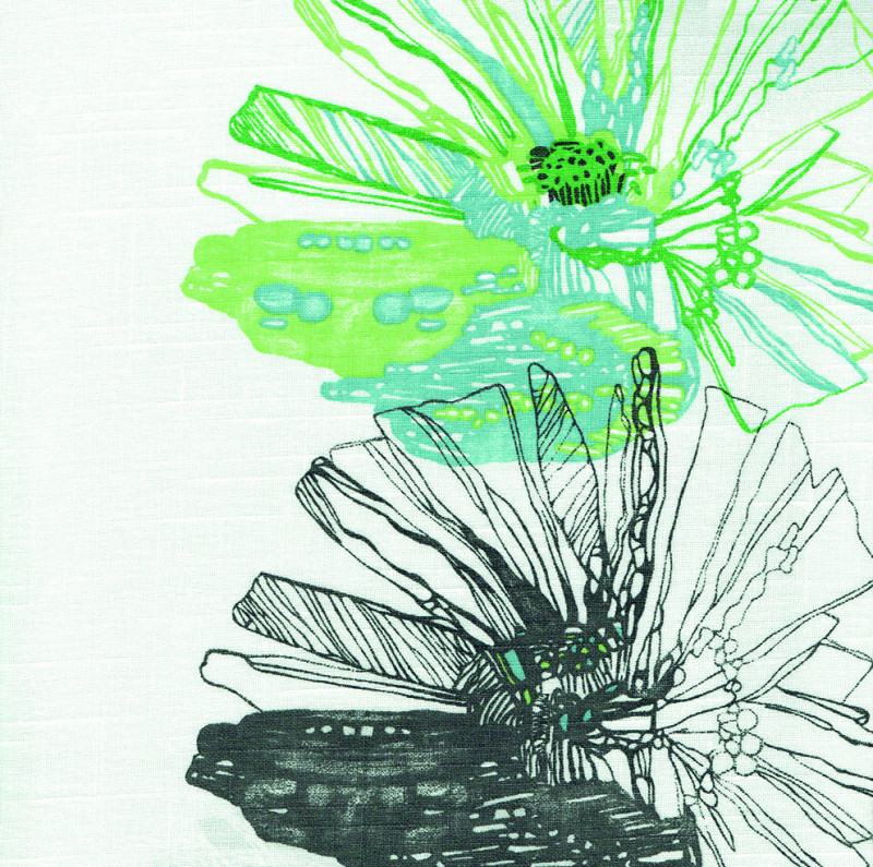 Nilo Idhara 101 blå 140 cm