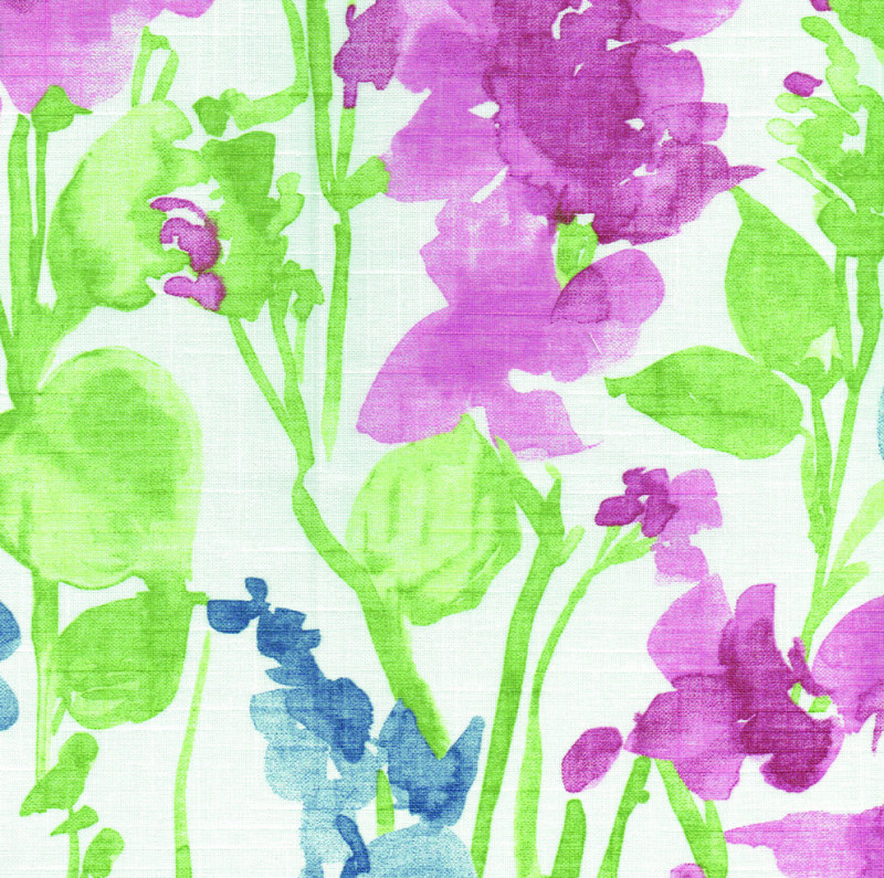 Nilo Allegria 101 blå/rosa 140 cm