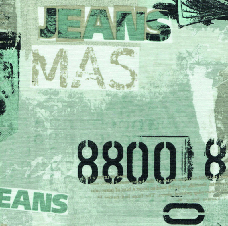 Loneta marine-6 grön