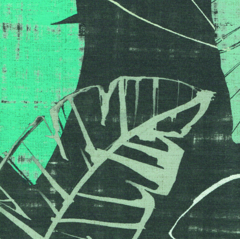 Loneta tropic-9 turkos