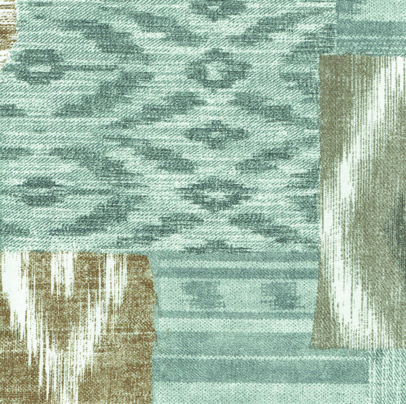 Loneta Ikat-4 beige