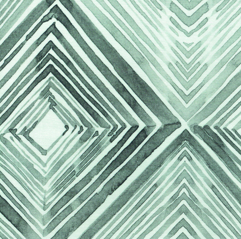 Loneta fyrkant svart