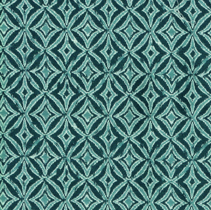 Jaquard Atika 200 blå