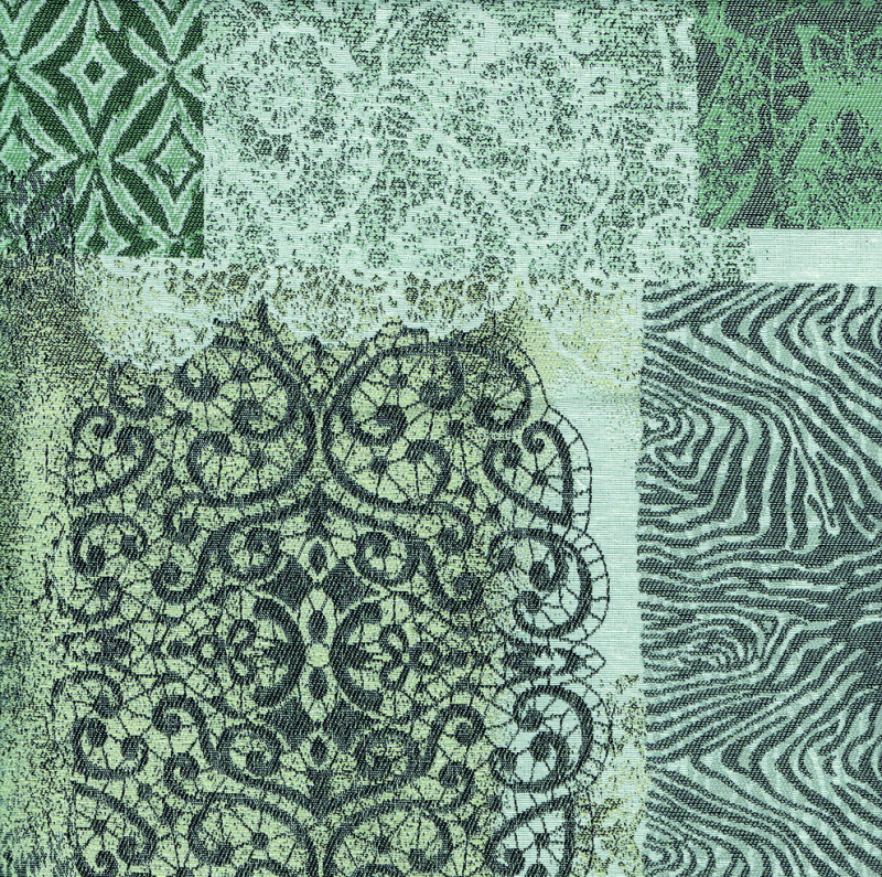 Jaquard Atika 100 grön