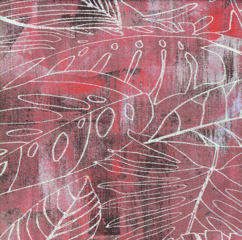 Loneta tropic-6 röd