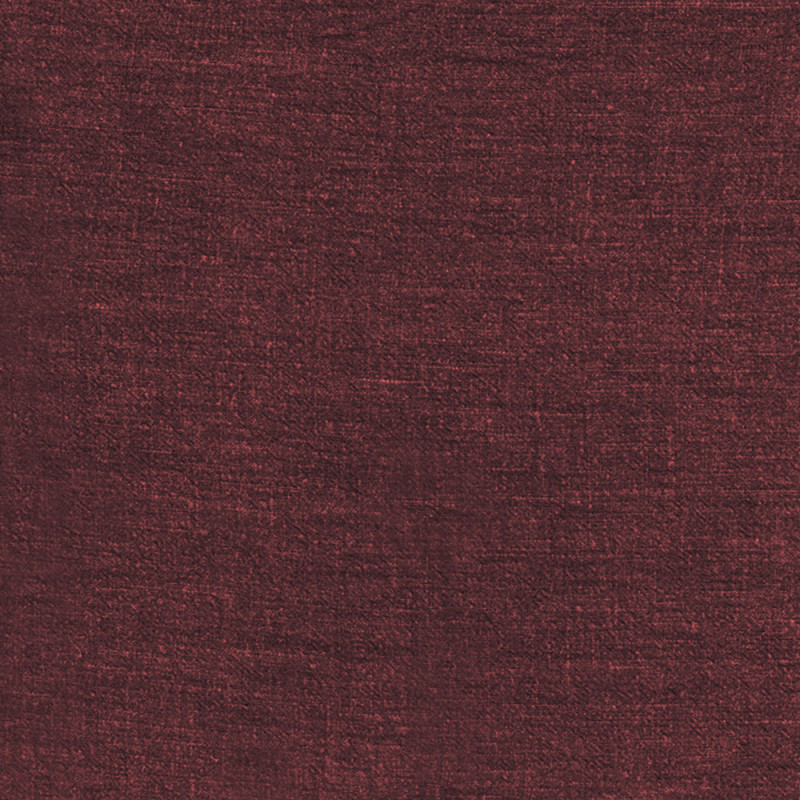 Stentvättat hellinne vinröd 18