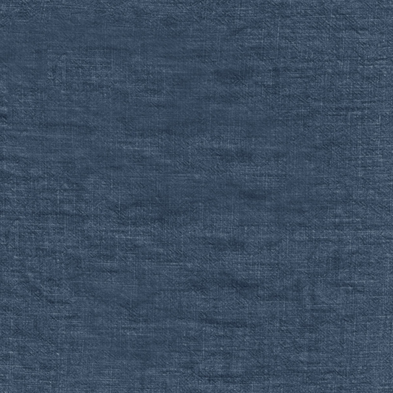 Stentvättat hellinne blå 6