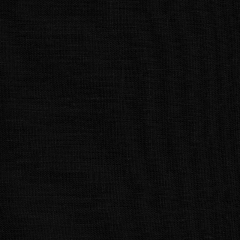 Halvlinne 1759/147 svart