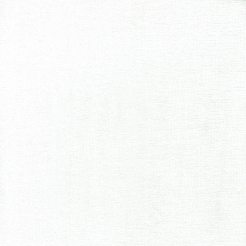 Bom 01 vit trikå eko