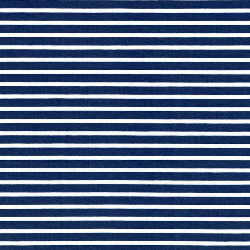 Smal 20/1 marin/vit rand eko