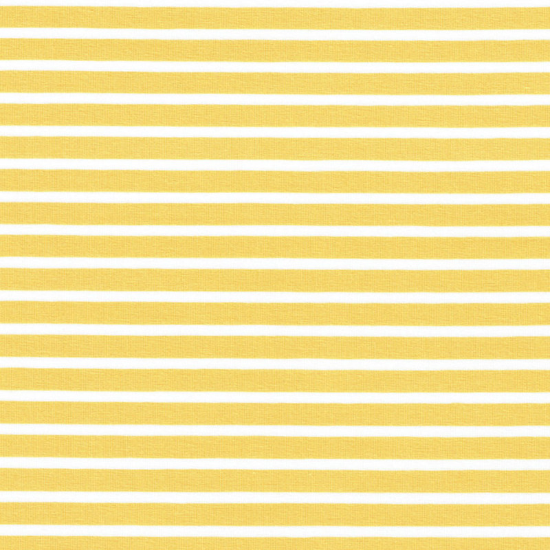 Smal 12/1 gul/vit rand eko