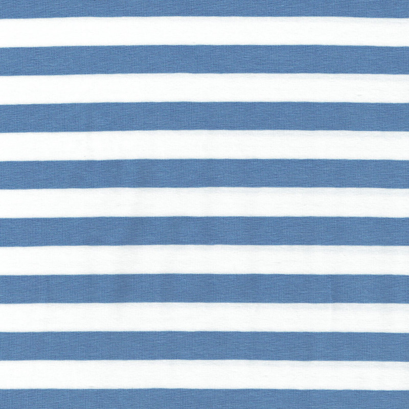 Bred 1/39 frostblå rand eko