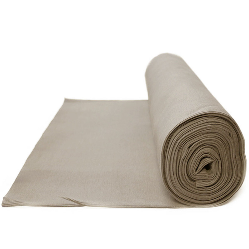 Jackmudd ribbad beige