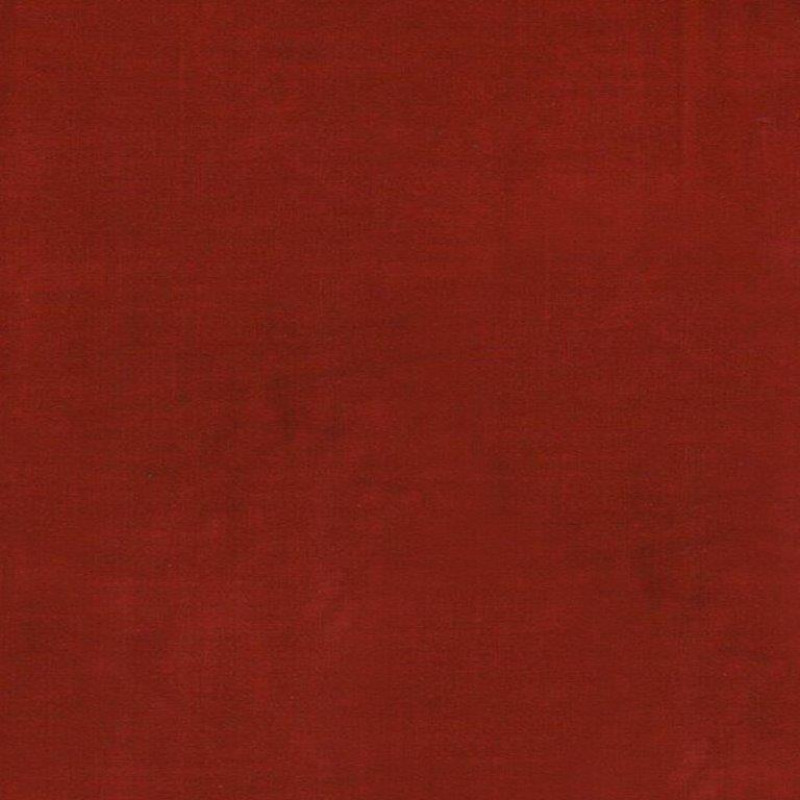 Sammet 09 vinröd enf