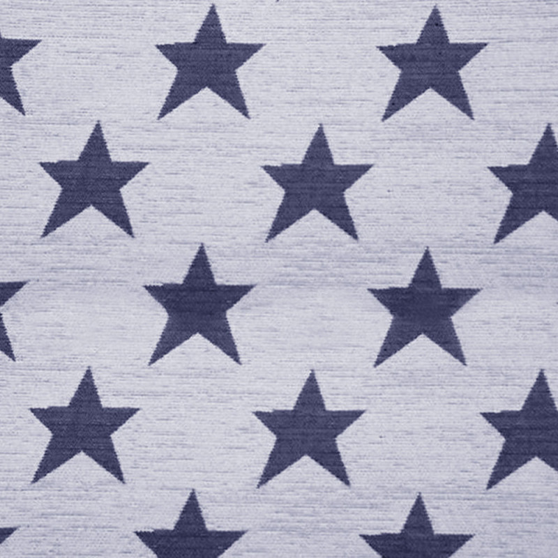 Ojus Stjärna 02 blå