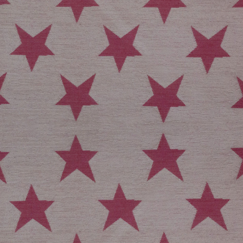 Ojus Stjärna 04 röd