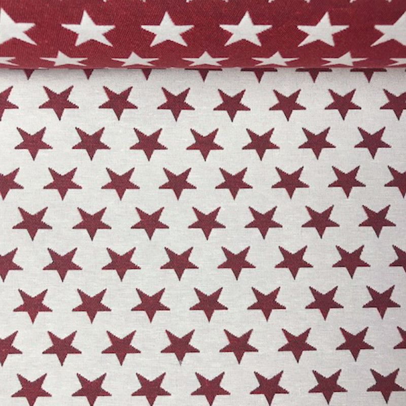 Jersey jacq röd stjärna