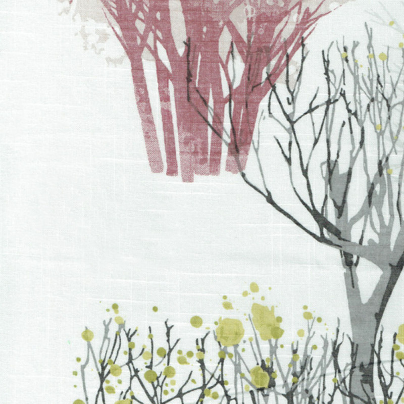 Nilo Burdeos 103 röd