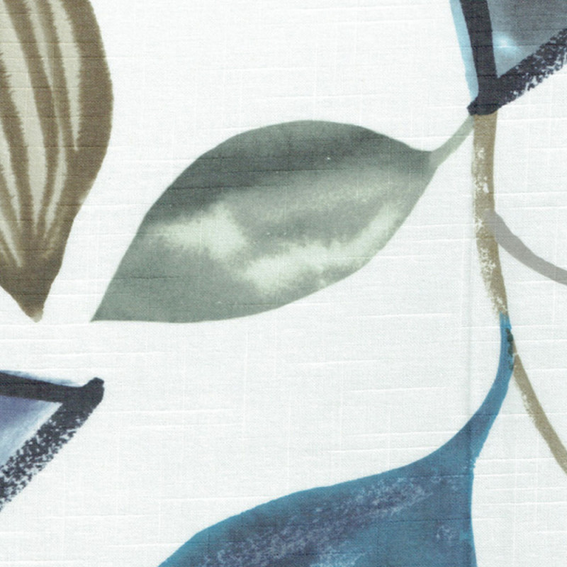 Nilo digi Bequia blå/beige