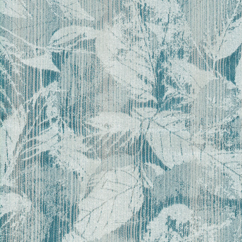 Jaquard Selva Fondo blå