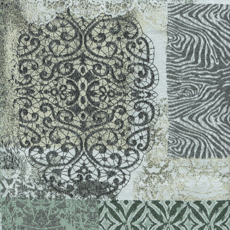 Jaquard Atika 300 grön