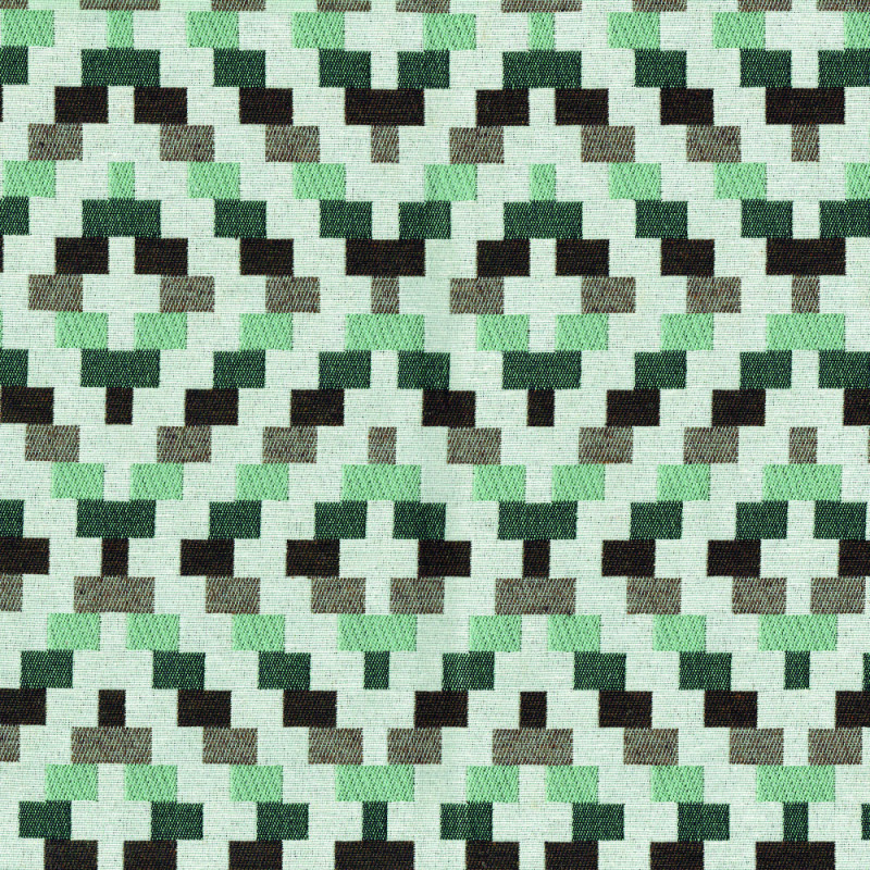Jaquard Big Lanai grön