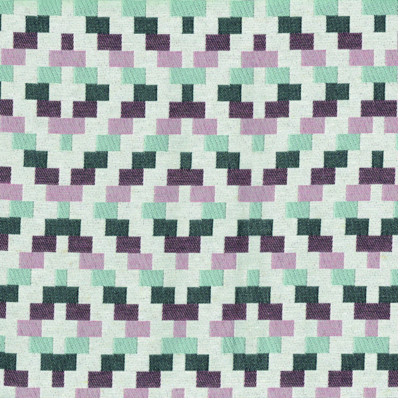 Jaquard Big Lanai rosa