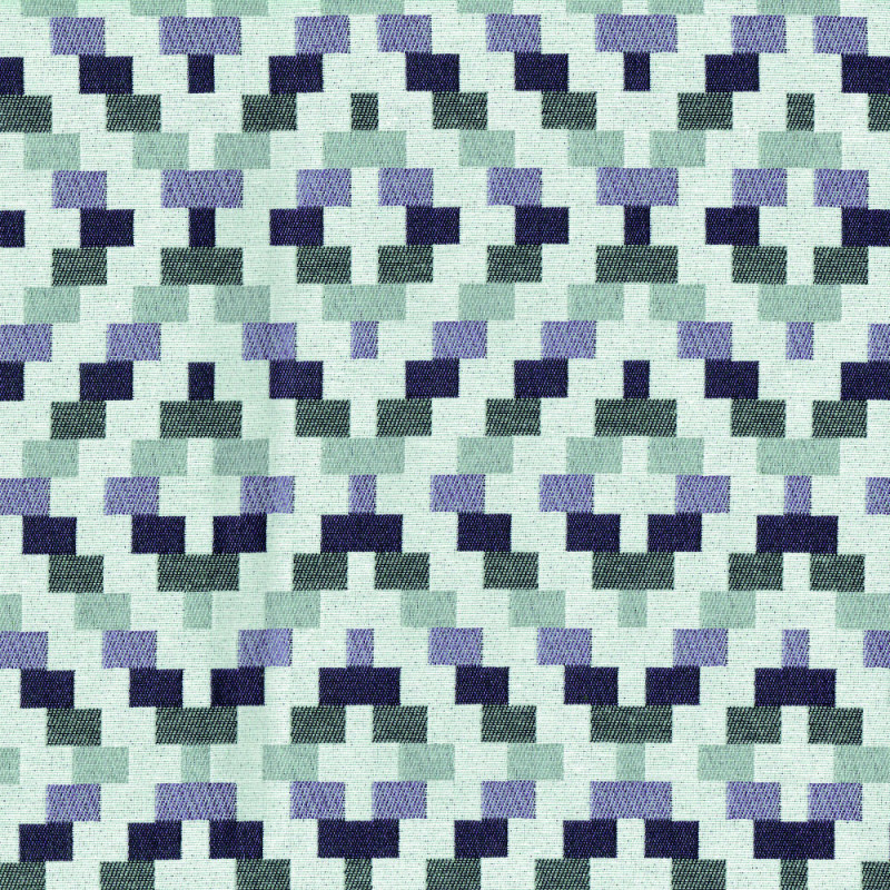 Jaquard Big Lanai lila