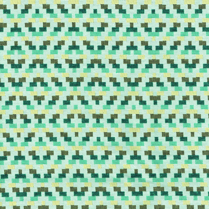 Jaquard Lanai turkos