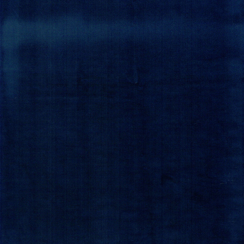 Sammet French Velvet 67 marin