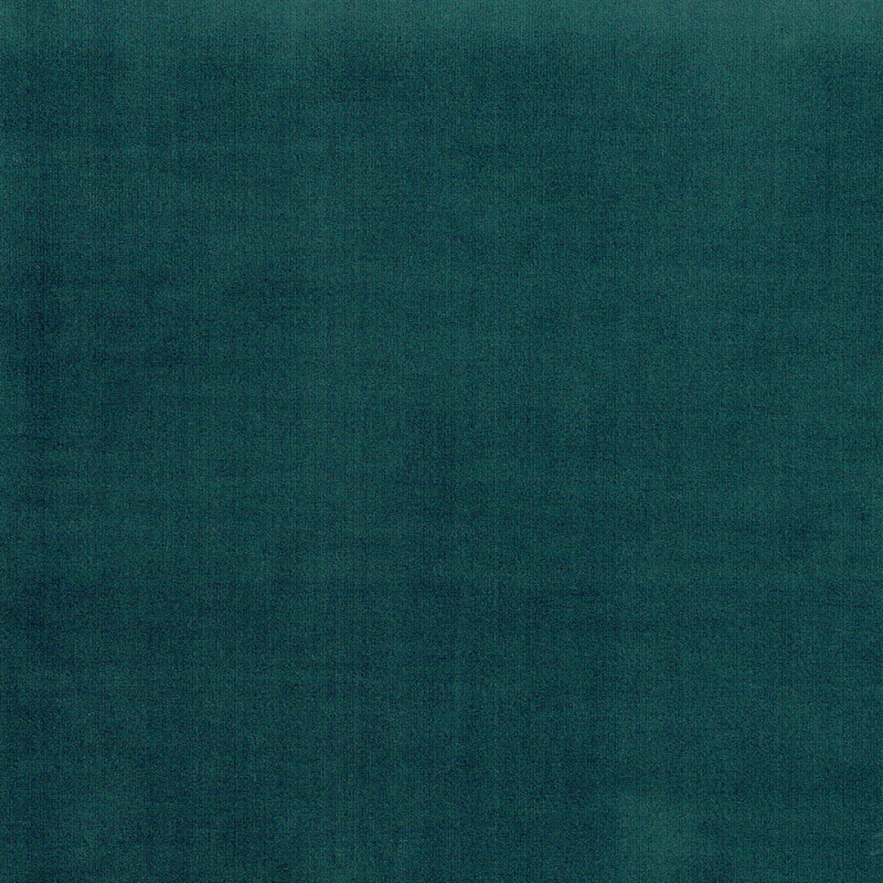 Sammet French Velvet 63 aqua