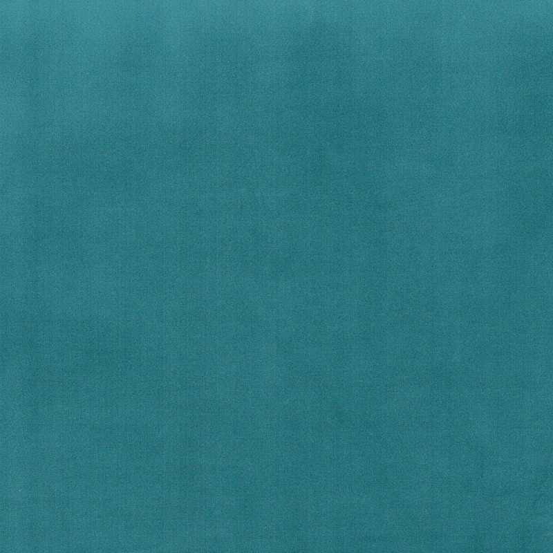 Sammet French Velvet 23 turkos