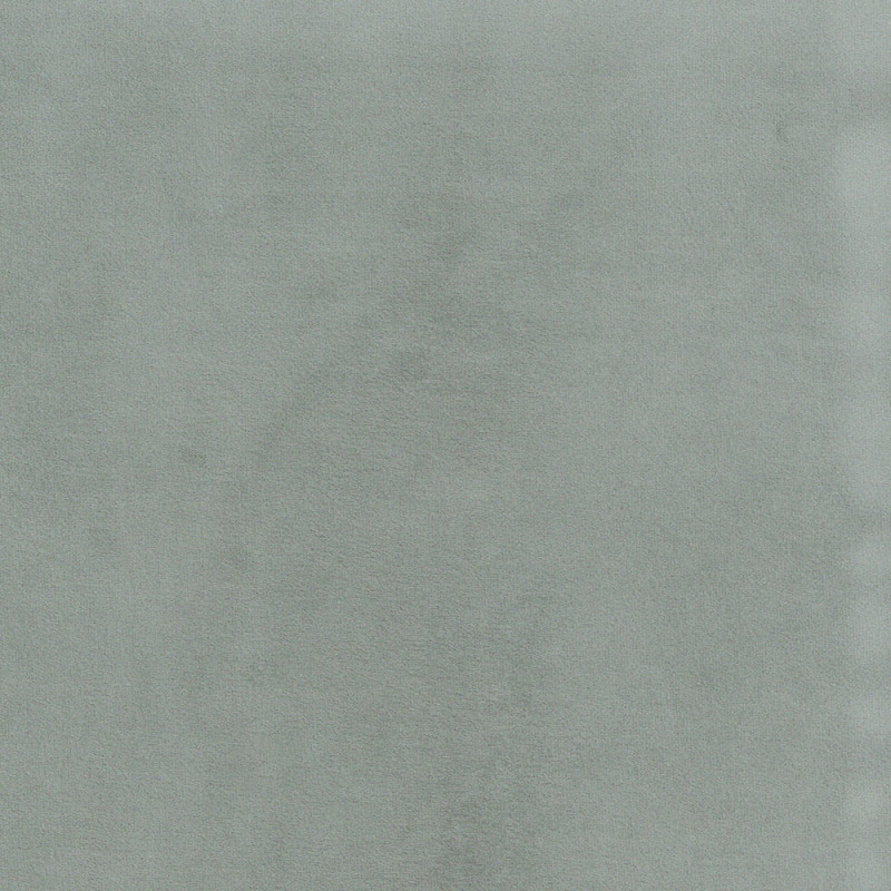 Sammet French Velvet 27 silver grå