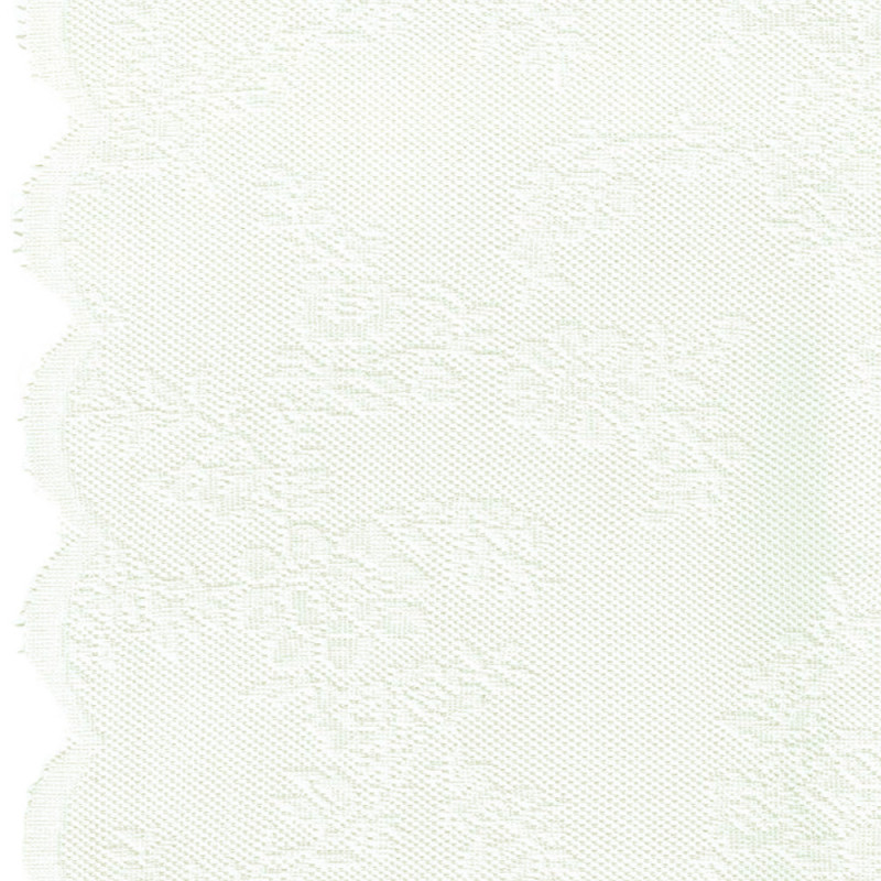 Ellen terylene offwh 150cm