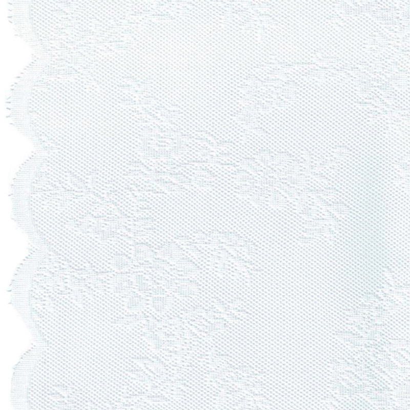 Ellen terylene vit 150 cm