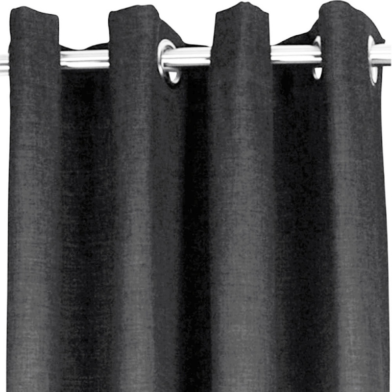 Slät 24 öljett grå mörkl