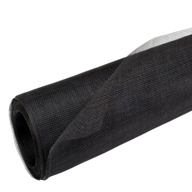 Myggnät svart 300 cm