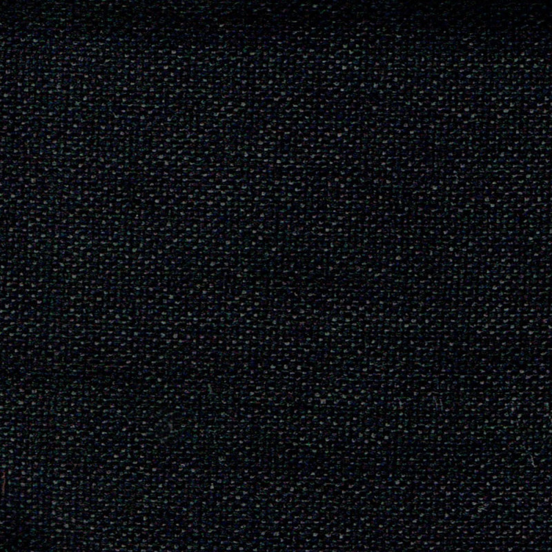 Rustik mörkl flamskydd 24 svart 300 cm