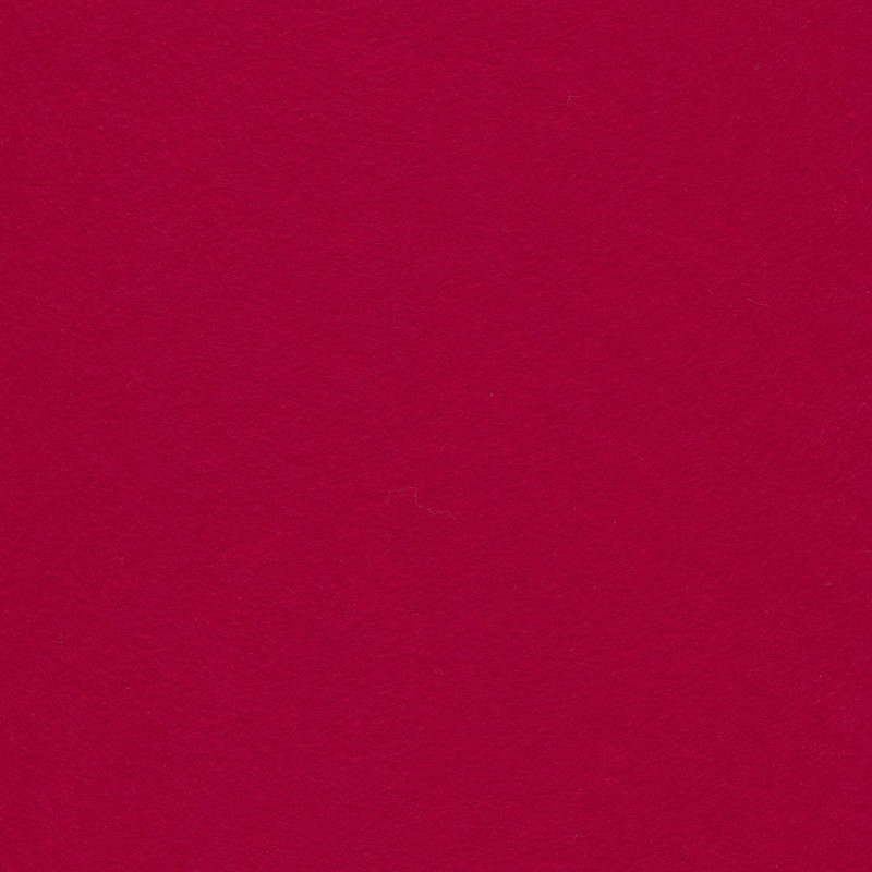 Hobbyfilt enf 15 röd 90 cm