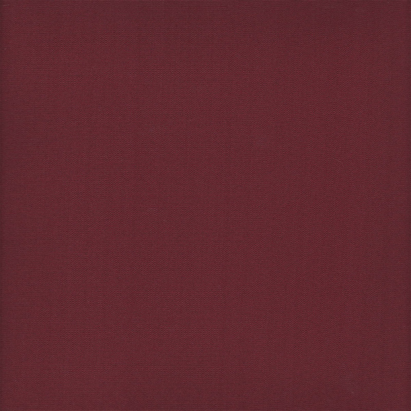 Markisväv enf vinröd