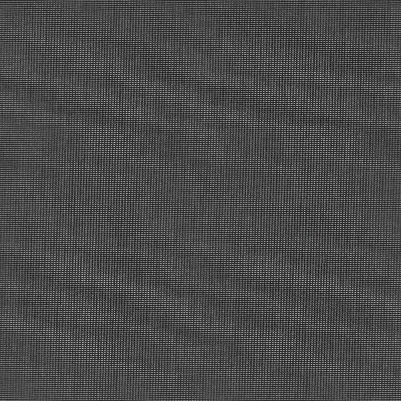 Markisväv melerad mörkgrå