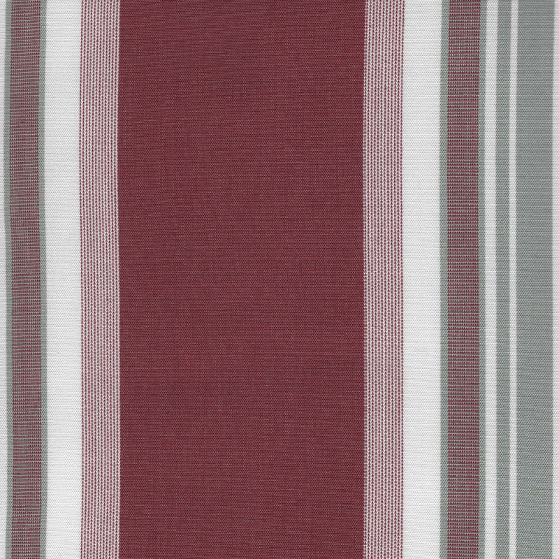 Maria markisväv vinröd