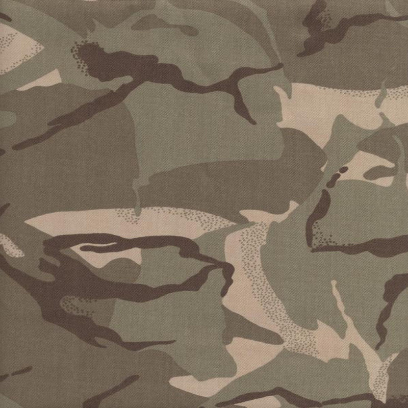 Twill kamo ljus army