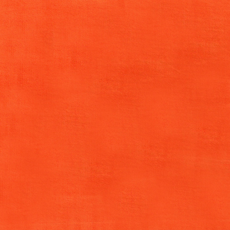 Velour 11 orange