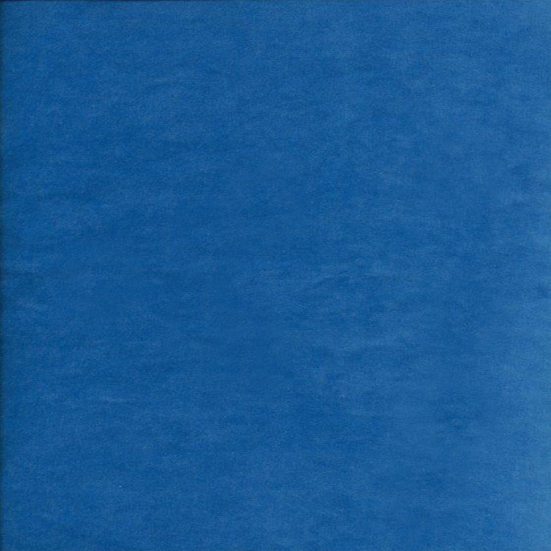 Velour 06 blå