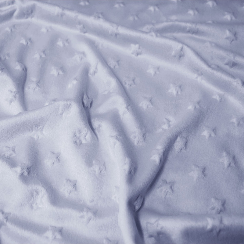 Minky silver stjärna