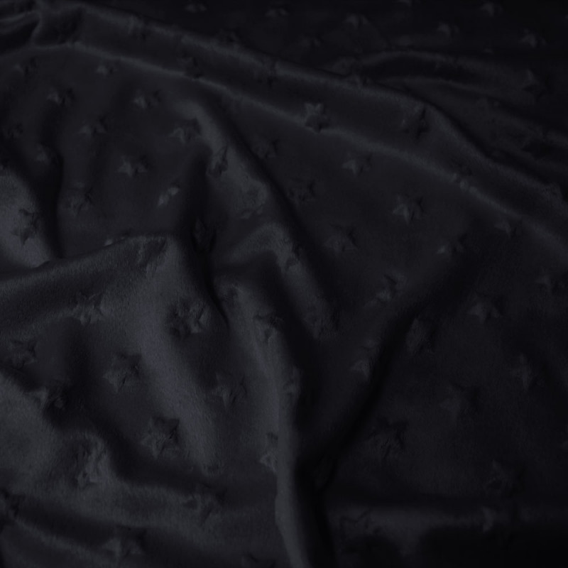 Minky svart stjärna