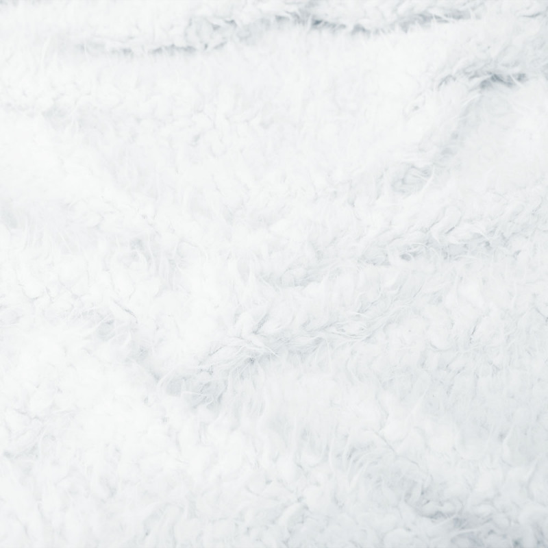 Fancy fur long pile vit